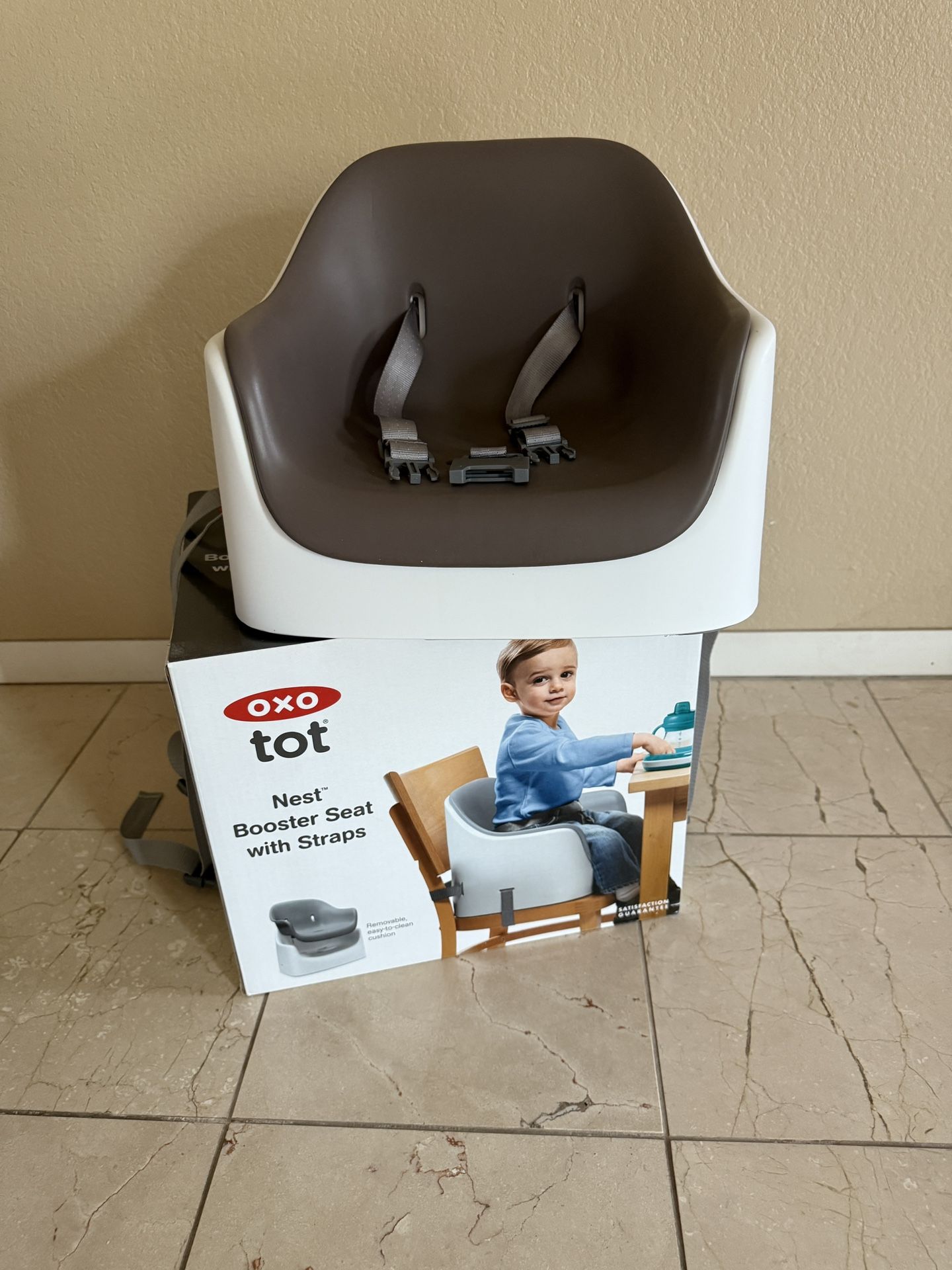 OXO Tot Booster Seat