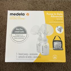 Medela Breast Pump