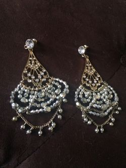 Costume Jewelry Earrings