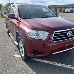 2008 Toyota Highlander