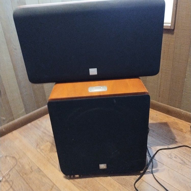 JBL Speakers
