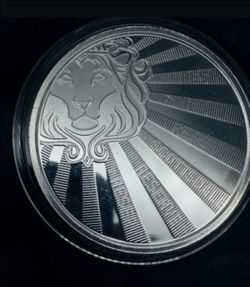 1 oz silver scottsdale