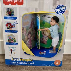 Giant Book for Toddlers Kids NEW