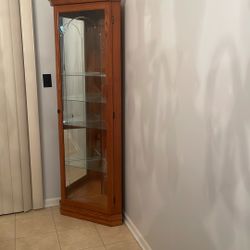 Curio Cabinet 