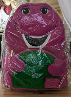 Loungefly Barney Backpack
