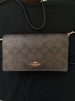 Coach Crossbody Purse