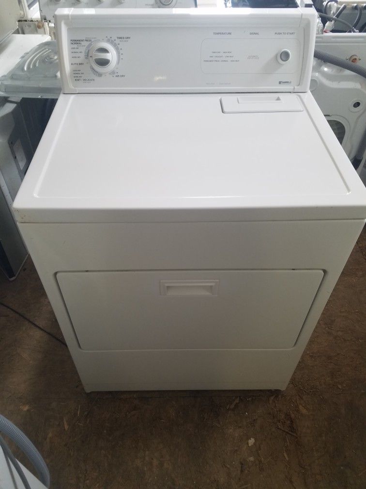 Electric dryer