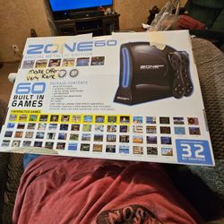 ZONE60 Game Console 