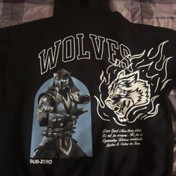 Darcsport Mortal Kombat Hoodie 