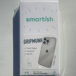 Smartish Clear Phone Case
