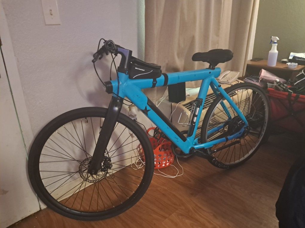 Electric Bicycle
