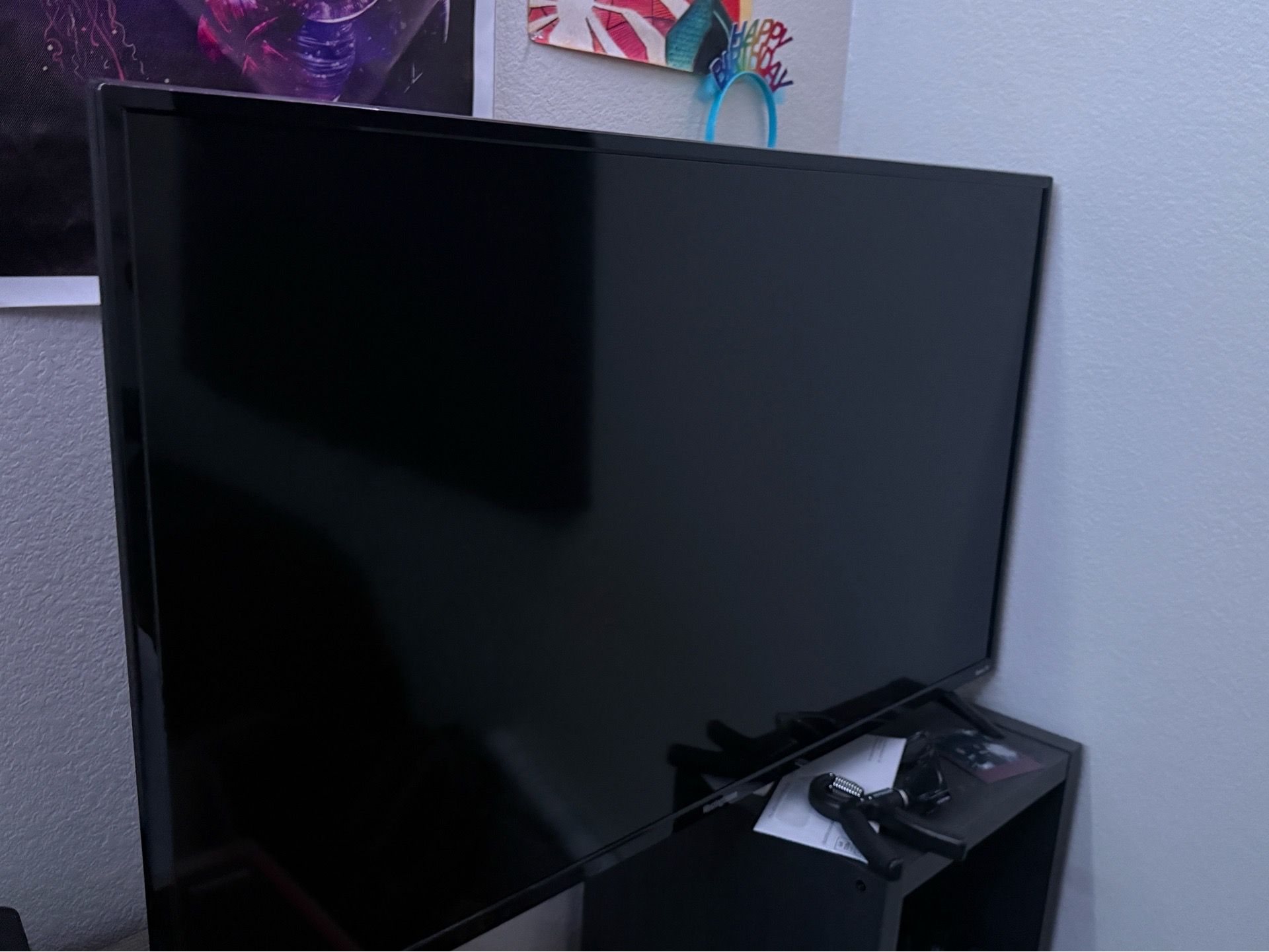 43 inch tv Roku