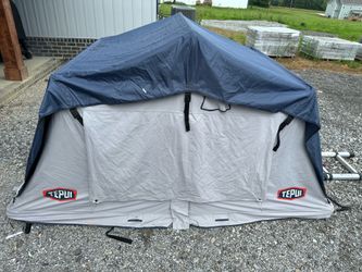 Tepui Rooftop Tent