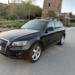 2012 Audi Q5