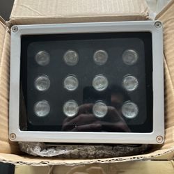 Surveillance LED Light