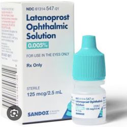 Latanoprost 