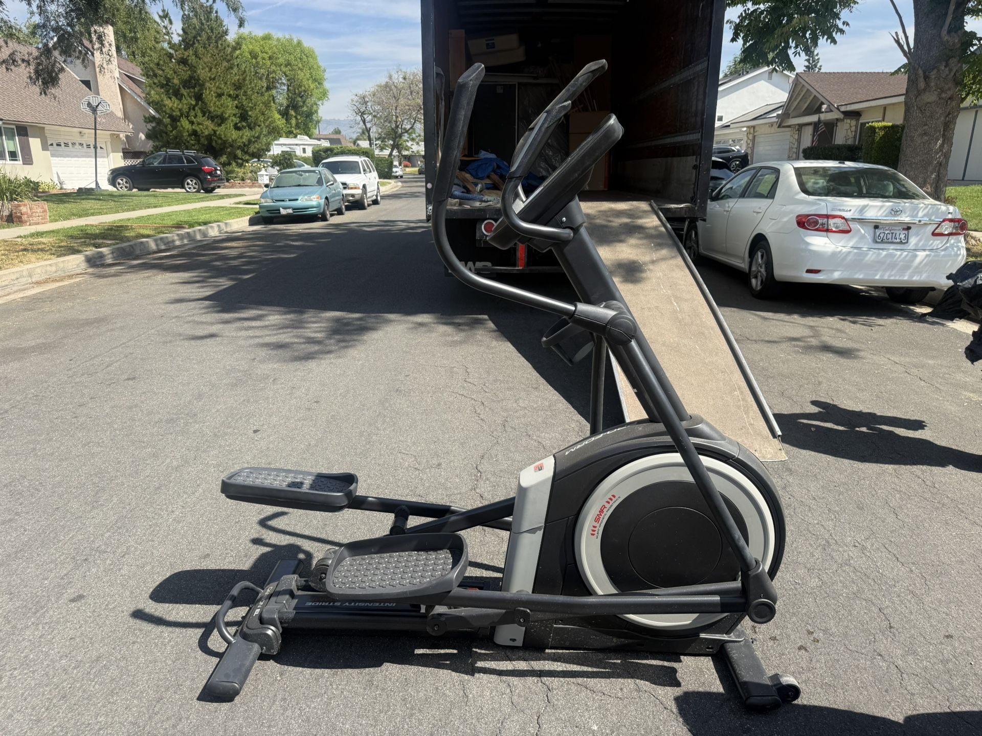 Elliptical Proform