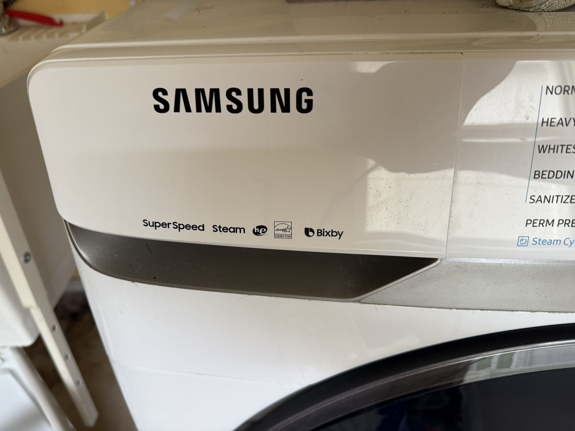 Samsung washer and Whirlpool Dryer-together or separate