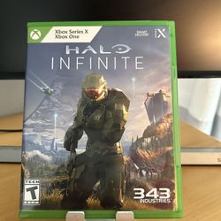 Halo Infinite Xbox One 