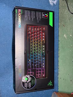 Razer BlackWidow TE Chroma