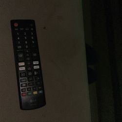 LG Tv Remote