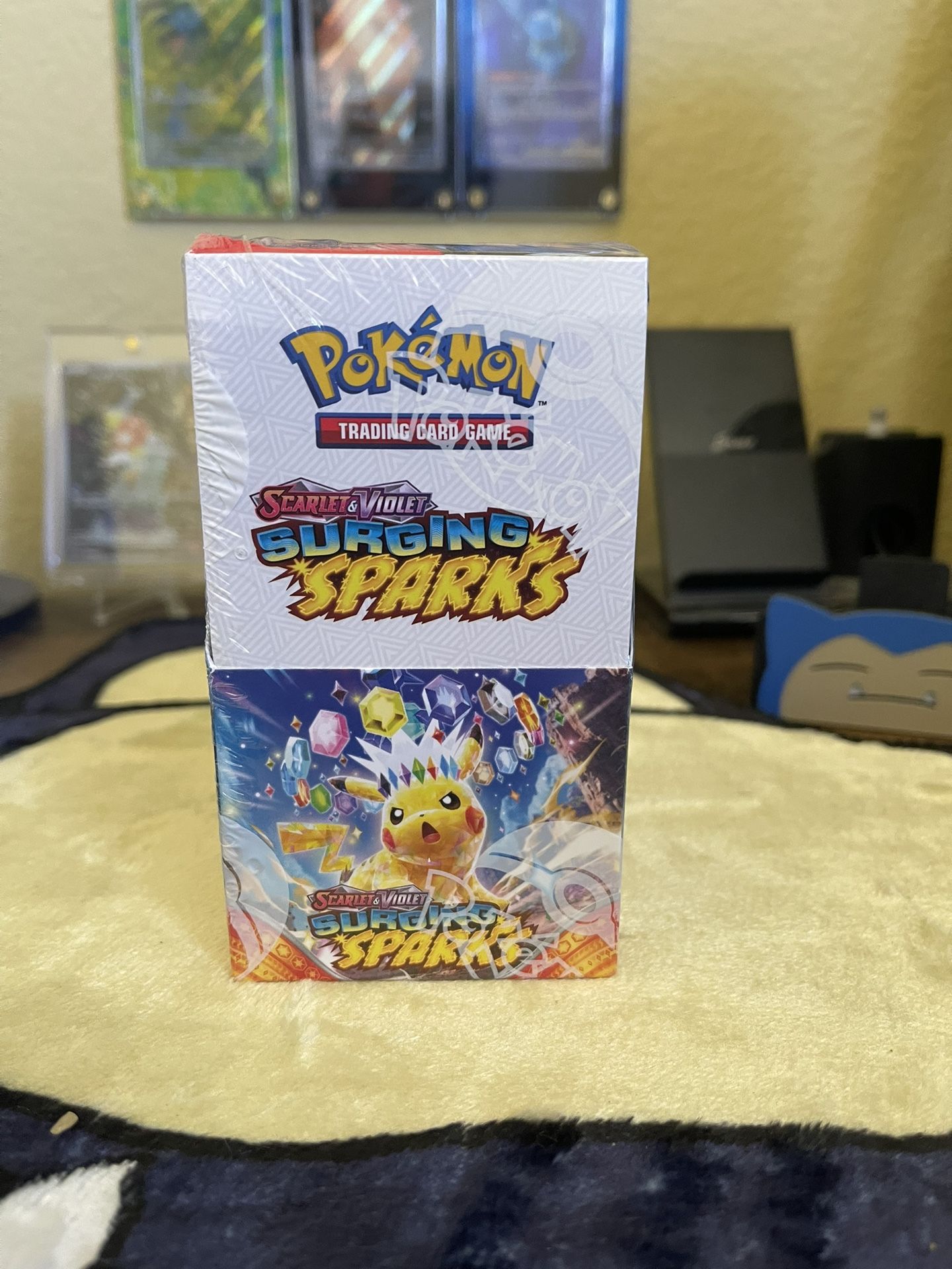 Surging Sparks Half Booster Box