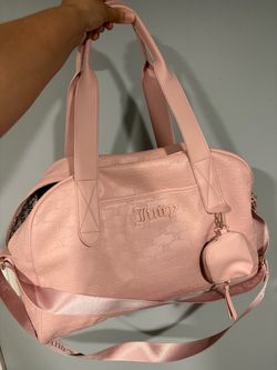 Juicy pink bag
