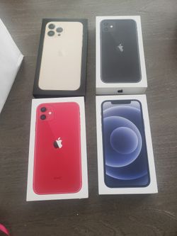 iPhone Boxes
