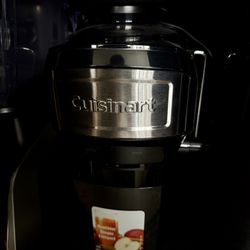 Cuisinart Juicer (compact juice extractor)
