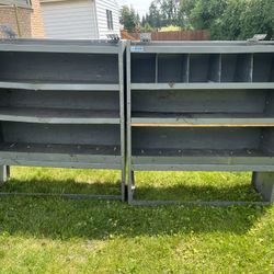 Van Shelves