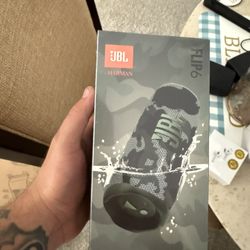 JBL Flip 6