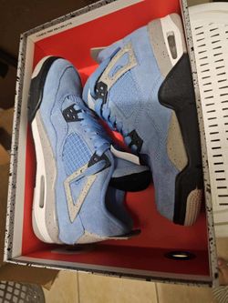 Jordan 4 UNC (gs)