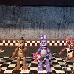 Five  Nights At Freddy’s Toys
