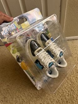 RARE Size 8 (Brand new, damaged display case on the bottom) - Marvel x Bapesta 'Rocket Raccoon'