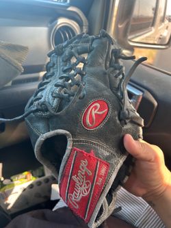 Baseball glove