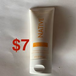 Native Hair Mask