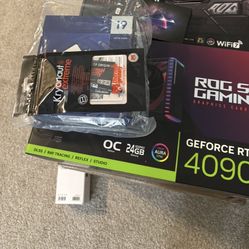 ROG STRIX RTX4090 O24G GAMING 