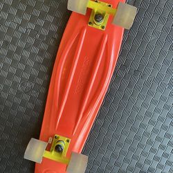 27” Retro Style Cruiser Sakteboard