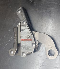 Vintage Lad- Saf model L- 3330 Fall Arrester