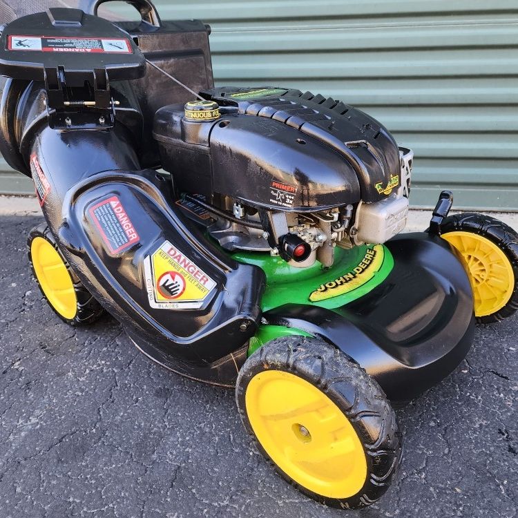 Js63 mower new arrivals