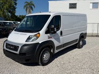 2020 Ram ProMaster Cargo Van