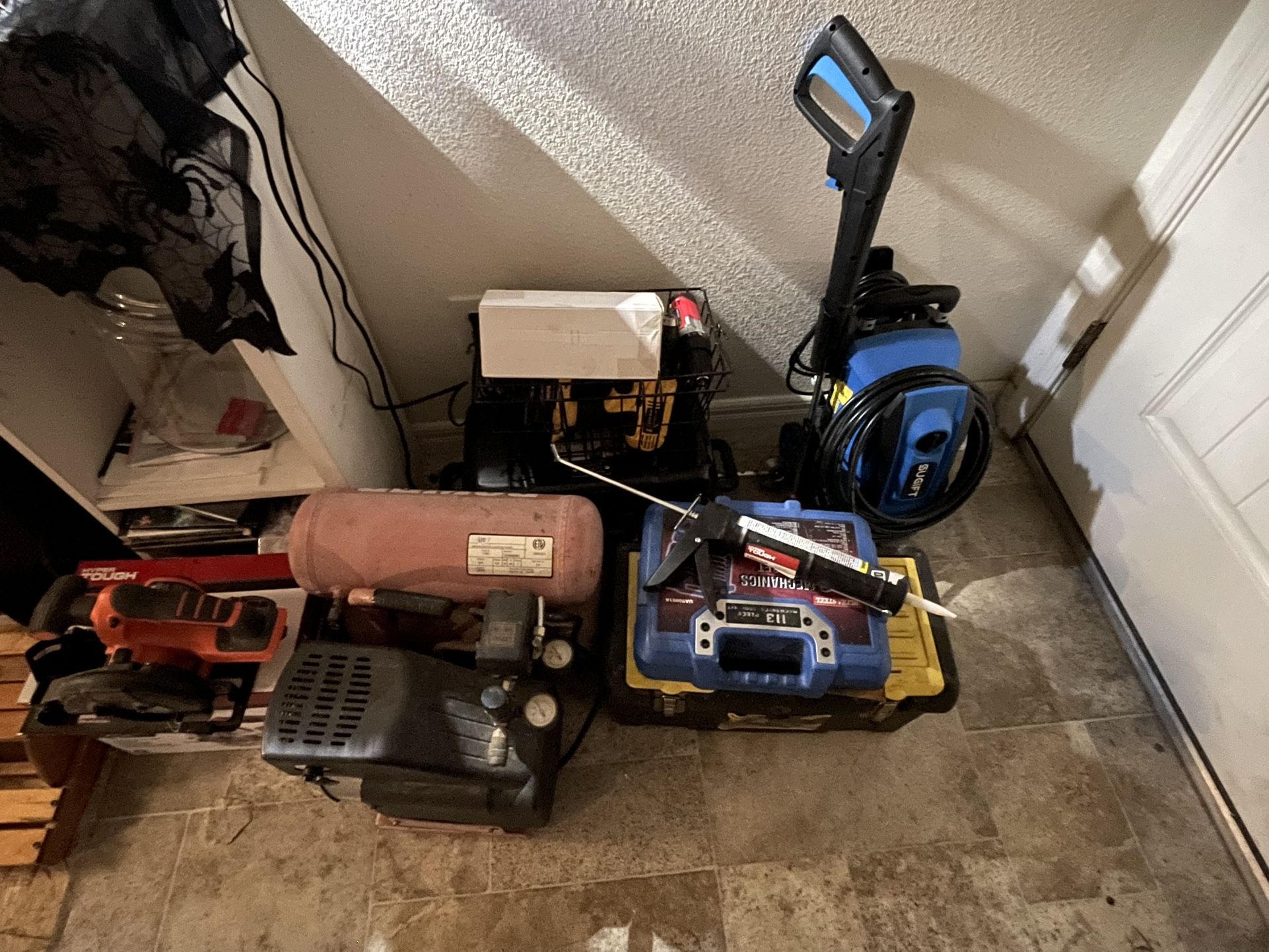 Different Tools For Sale