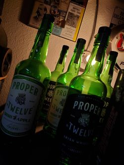 Connor McGregor Proper Twelve