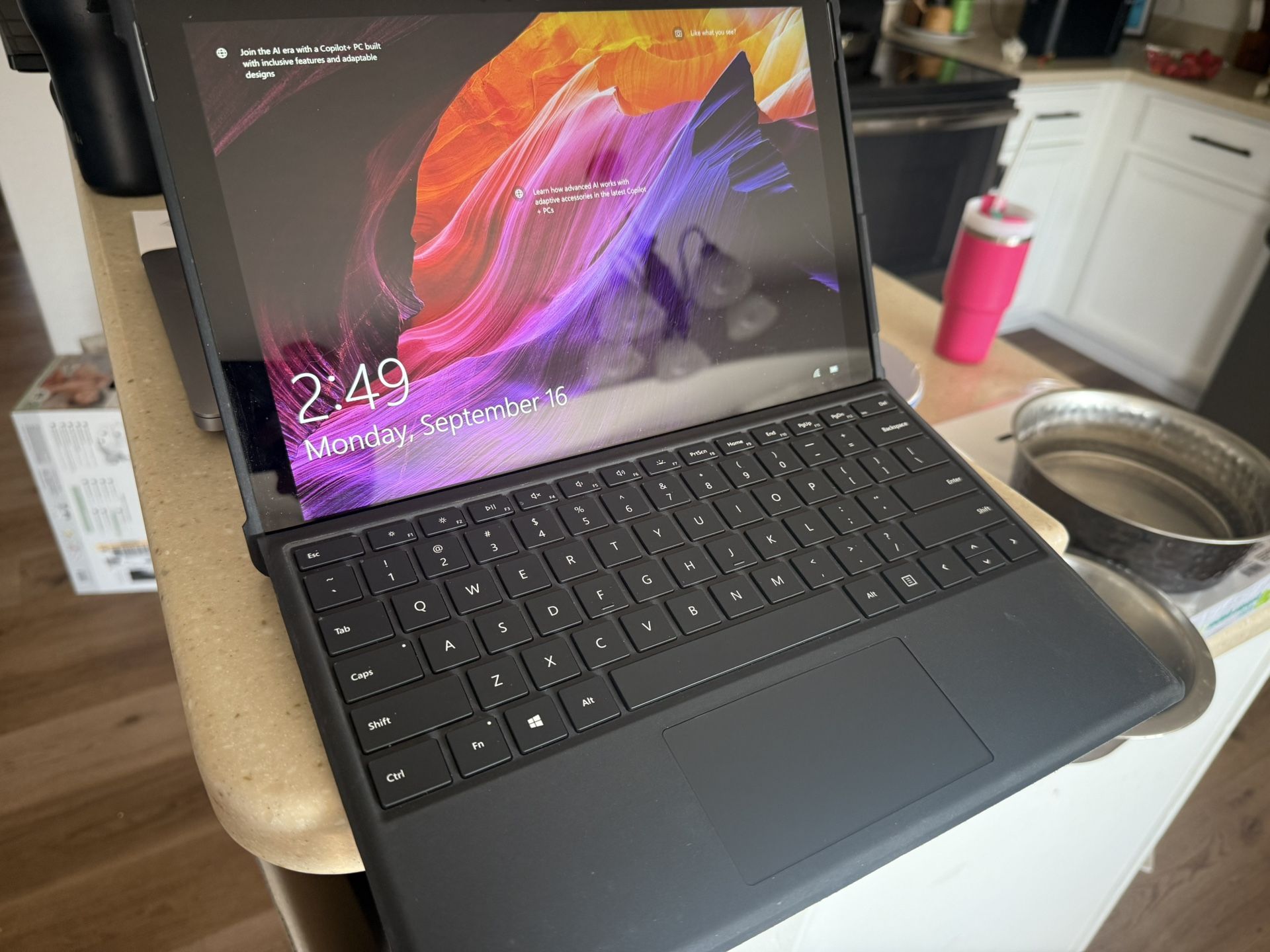 Surface Pro 7 Tablet