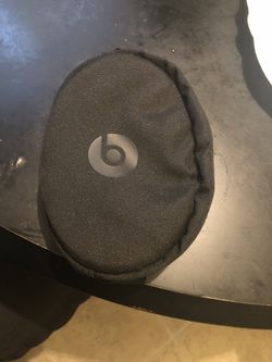 Beats solo carrying case