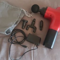 Massage Gun for Deep-Tissue massage Therapy