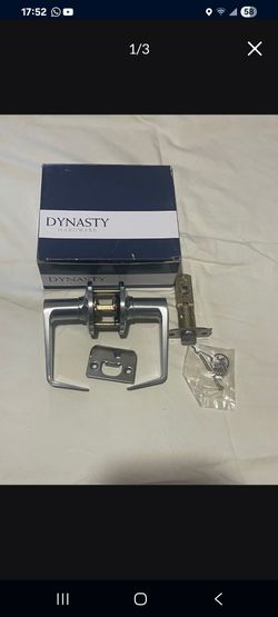 Dynasty Door Handle
