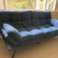 Memory Foam Futon - Sleeper Couch