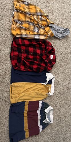 Long Sleeve Toddler Shirts