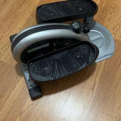 Stamina Stepper Inmotion Elliptical